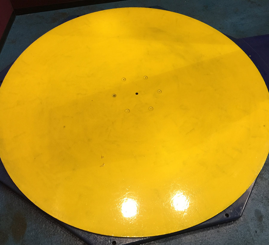 Siat PR202 - Italy - 240V